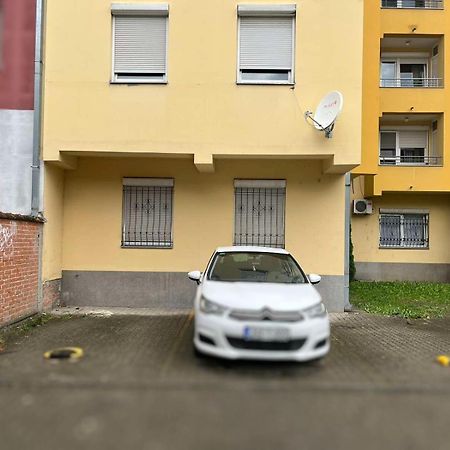 Modern Living Apts - Botanica - Private Parking ノヴィ・サド エクステリア 写真